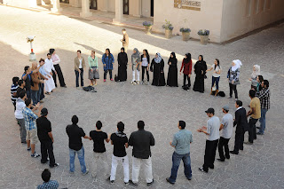 Qatar Culture Club: Youth in Qatar