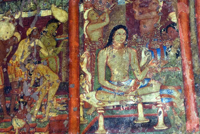 Ajanta – Kỳ quan cổ đại trong đá kỳ diệu