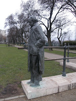 Budapest, denkmal, kert, lakótelep, statue, SZDSZ, Szent István park, szobrai, szobrok, XIII. kerület, képek, photos, fotók, Újlipótváros, photo, statues, SZDSZ