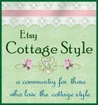 Etsy Cottage Style