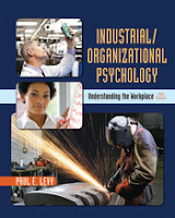 Industrial-Organizational Psychology 5e Levy Test Bank