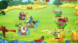 Download Game Android: Angry Birds Epic 1.2.7 APK