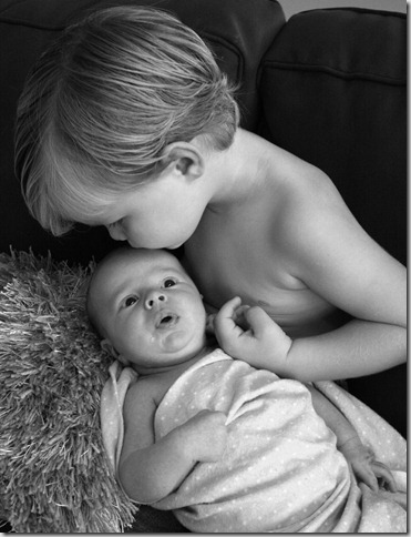 kisses