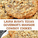 Laura Bush's Texas Governor's Mansion Cowboy Cookies
