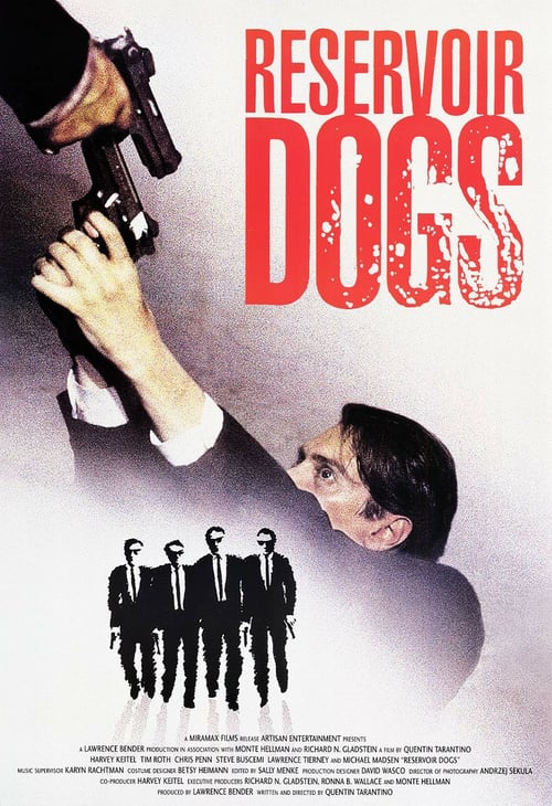 [HD] Reservoir Dogs 1992 Ver Online Castellano