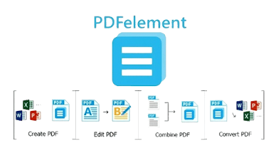 خصائص برنامج Wondershare PDFelement Pro