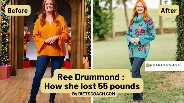 How Ree Drummond Lost 50+ Pounds With Small Lifestyle Changes