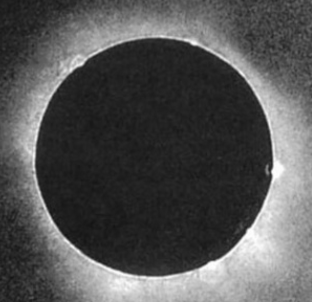 Here's Total Solar Eclipse Observation in the 18th to 19th Century