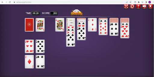 Klondike Solitaire