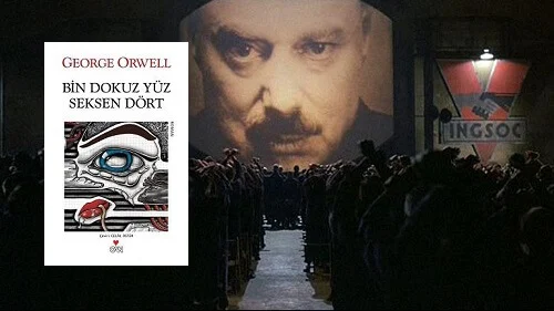 George Orwell - Bin Dokuz Yüz Seksen Dört - 1984