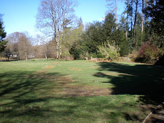 Mini Golf at the Lake District Visitor Centre in Brockhole on Windermere