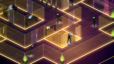 Lithium City Game Screenshot 4