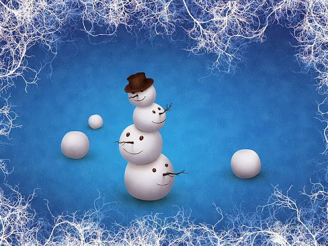 Awesome Christmas Wallpapers 2013 