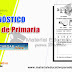 Examen de Diagnostico para 1º Grado - Educación Primara