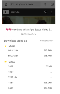 Cara Download Status Video WhatsApp Video Unlimited and Free