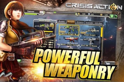 Crisis Action Esports FPS APK MOD 