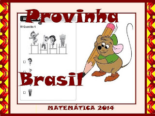 Provinha Brasil 2014