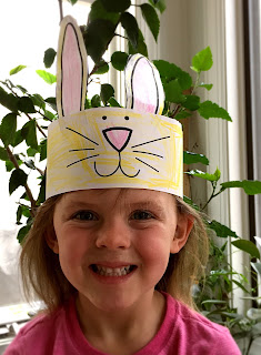 printable bunny ears