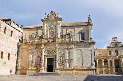 Viajes y turismo, Lecce, Italia