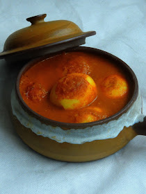 Srilankan Egg Curry
