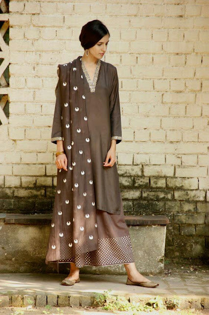 Asian kurta style 