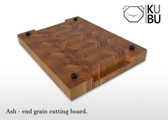 endgrain cutting block