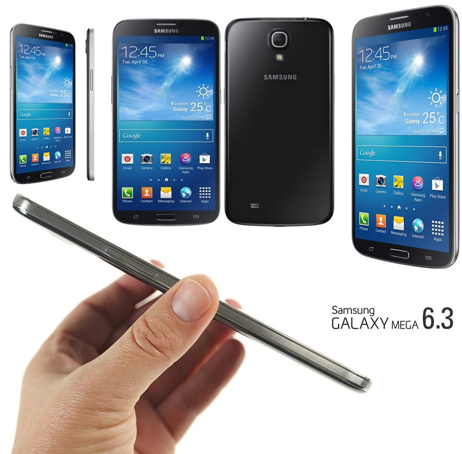Spesifikasi dan Harga Samsung Galaxy Mega 6.3 2013