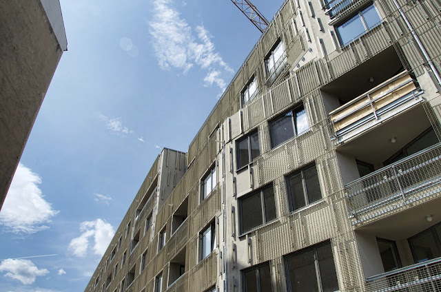 Baustelle Wohnhaus, Dennewitzstraße / Pohlstraße 11, 10785 Berlin, 13.07.2013