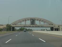 Faisalabad motorways interchange