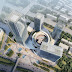 Impressive Fangda Business Headquarters in Shenzhen, China