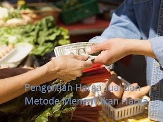 Metode Menentukan Harga Jual