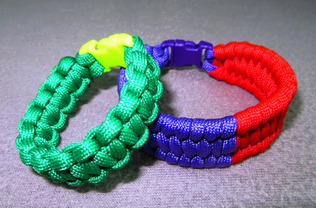 How to Use the Jig Paracord Bracelet Maker ? 