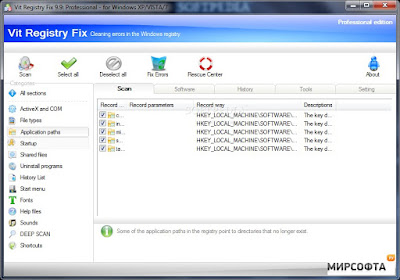 Vit Registry Fix Pro 12.6.5 Full Version 2