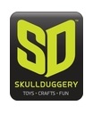 Skullduggery logo