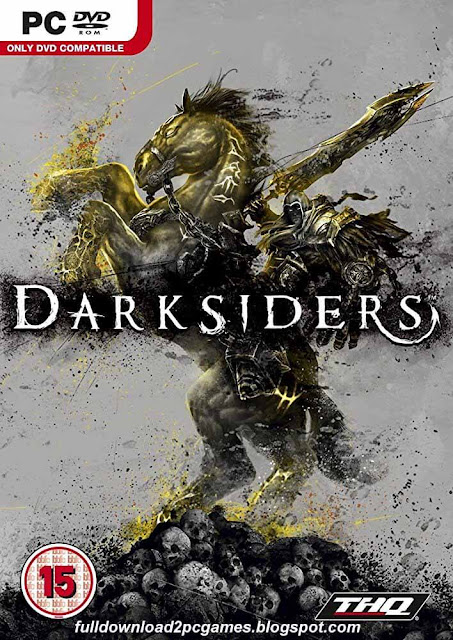 Darksiders 1 Free Download PC Game