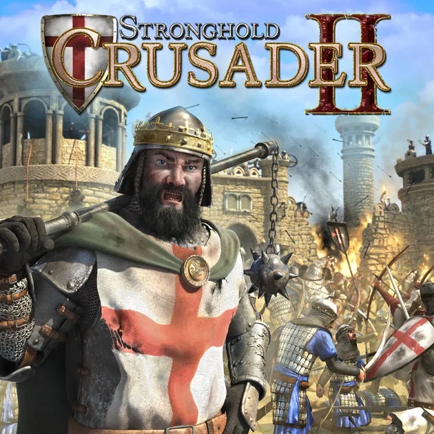 تحميل لعبة Stronghold Crusader 2 كاملة للكمبيوتر