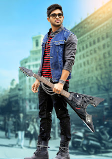 Allu Arjun Telugu Movies Ringtones Free Download