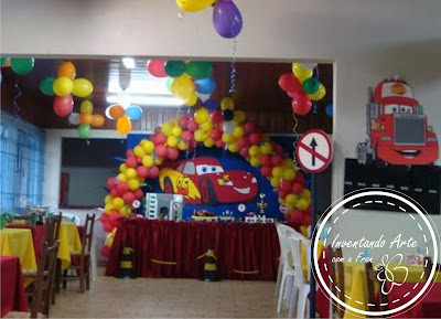 festa infantil caros