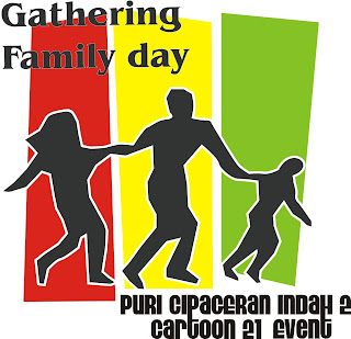 Cartoon 21 PCI II: Gathering Family Day