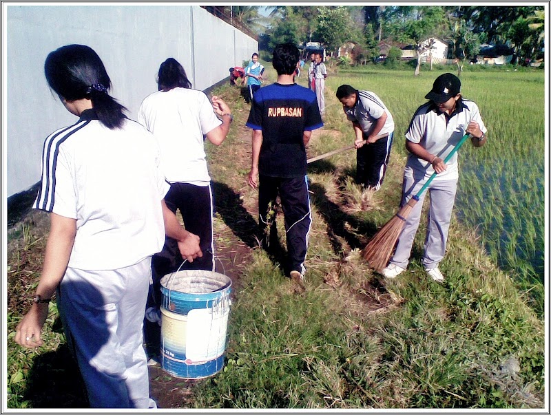 22+ Ide Terpopuler Contoh Gambar Kerja Bakti