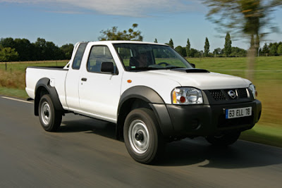 Nissan announces the grand return of NP300 on the market for pick-up!