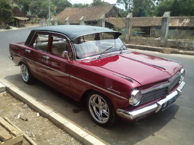  MOBIL  KLASIK  Jual Holden Special EH 1964 SUKABUMI 