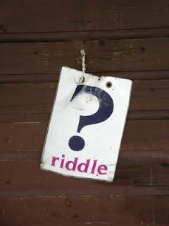 riddle