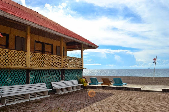 caves dive resort camiguin philippines inn hotel