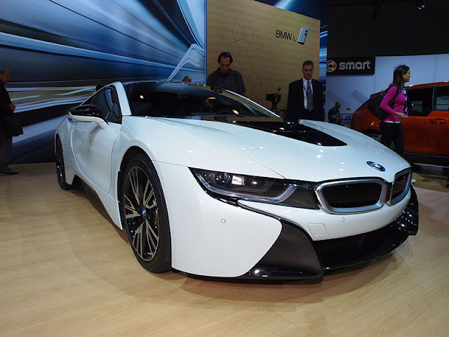 BMW Car 2015