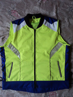 POLIS VEST & CUSTOM MADE VEST