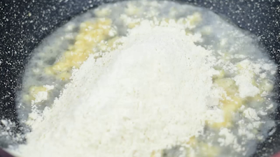 Wheat Flour Snack Recipe