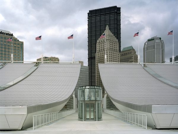 Pittsburgh, National Geographic, National Geographic Traveler, Best of the World 2012, David L. Lawrence Convention Center