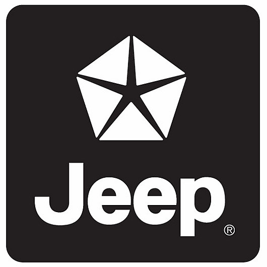The current Jeep logo is