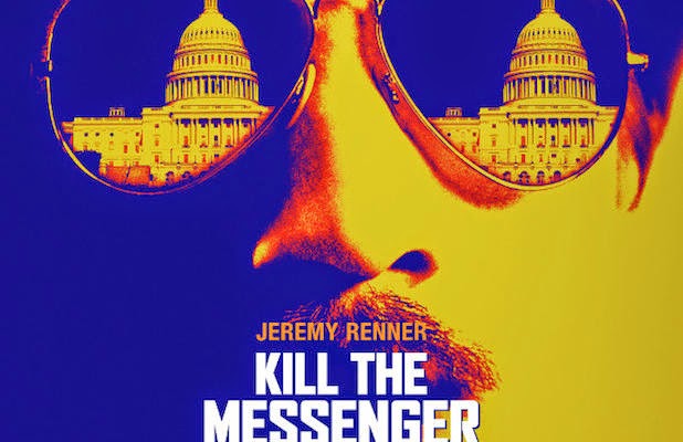 Kill the Messenger Movie 2014